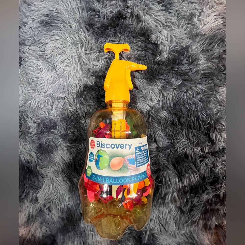 New. Kids water balloon set.